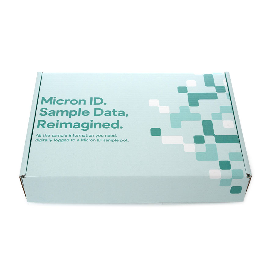 Micron ID Pots (x60)