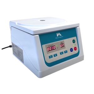 Electronic Centrifuge 